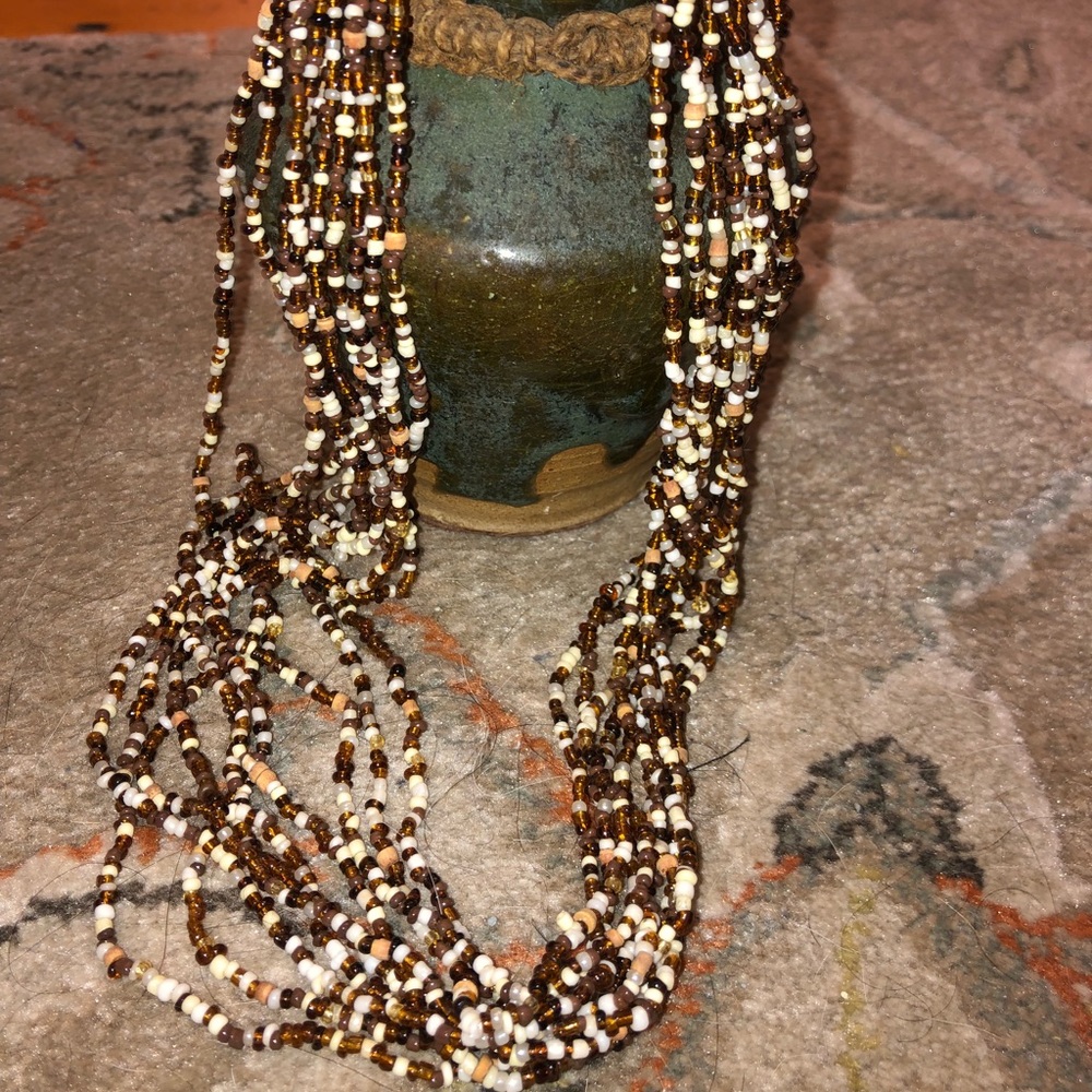 Beaded Necklace